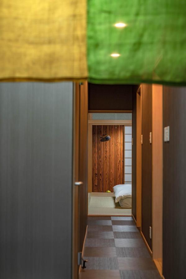 Kamo River J~House Kyoto Eksteriør billede