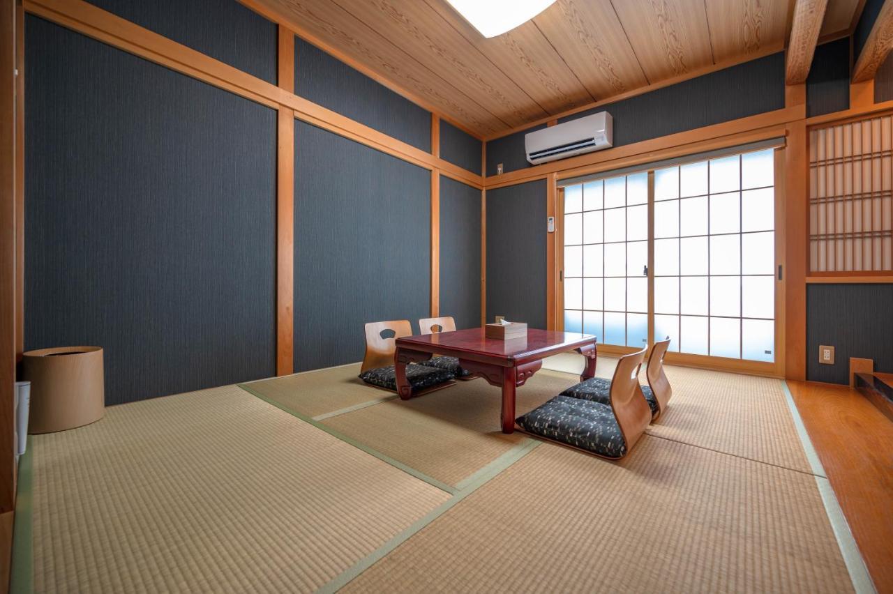 Kamo River J~House Kyoto Eksteriør billede
