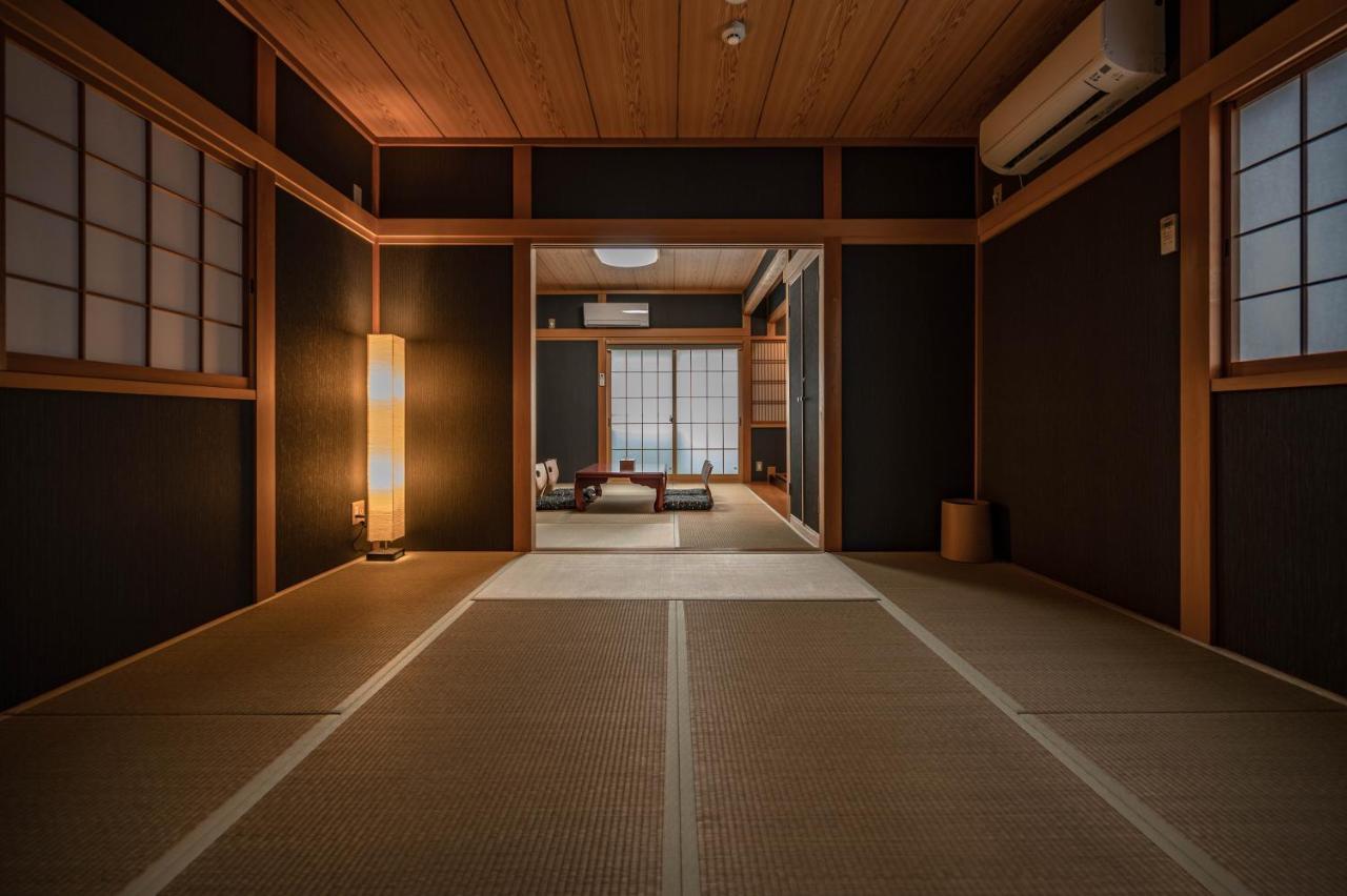 Kamo River J~House Kyoto Eksteriør billede