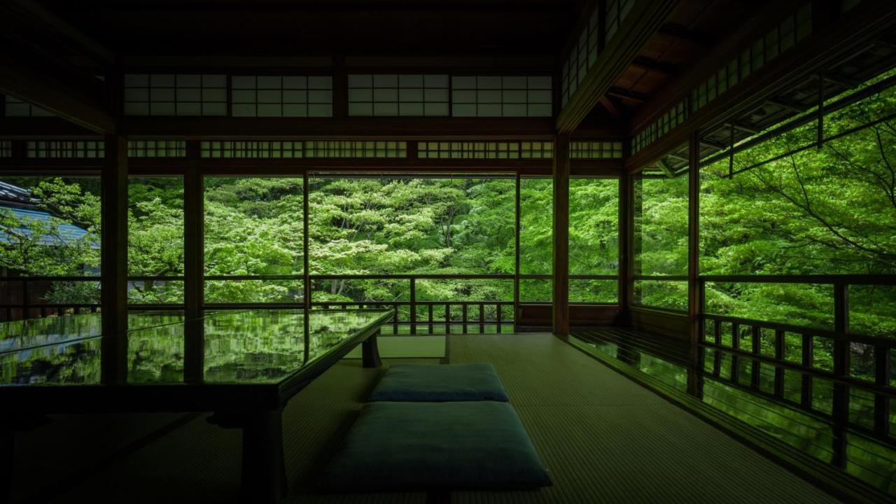 Kamo River J~House Kyoto Eksteriør billede